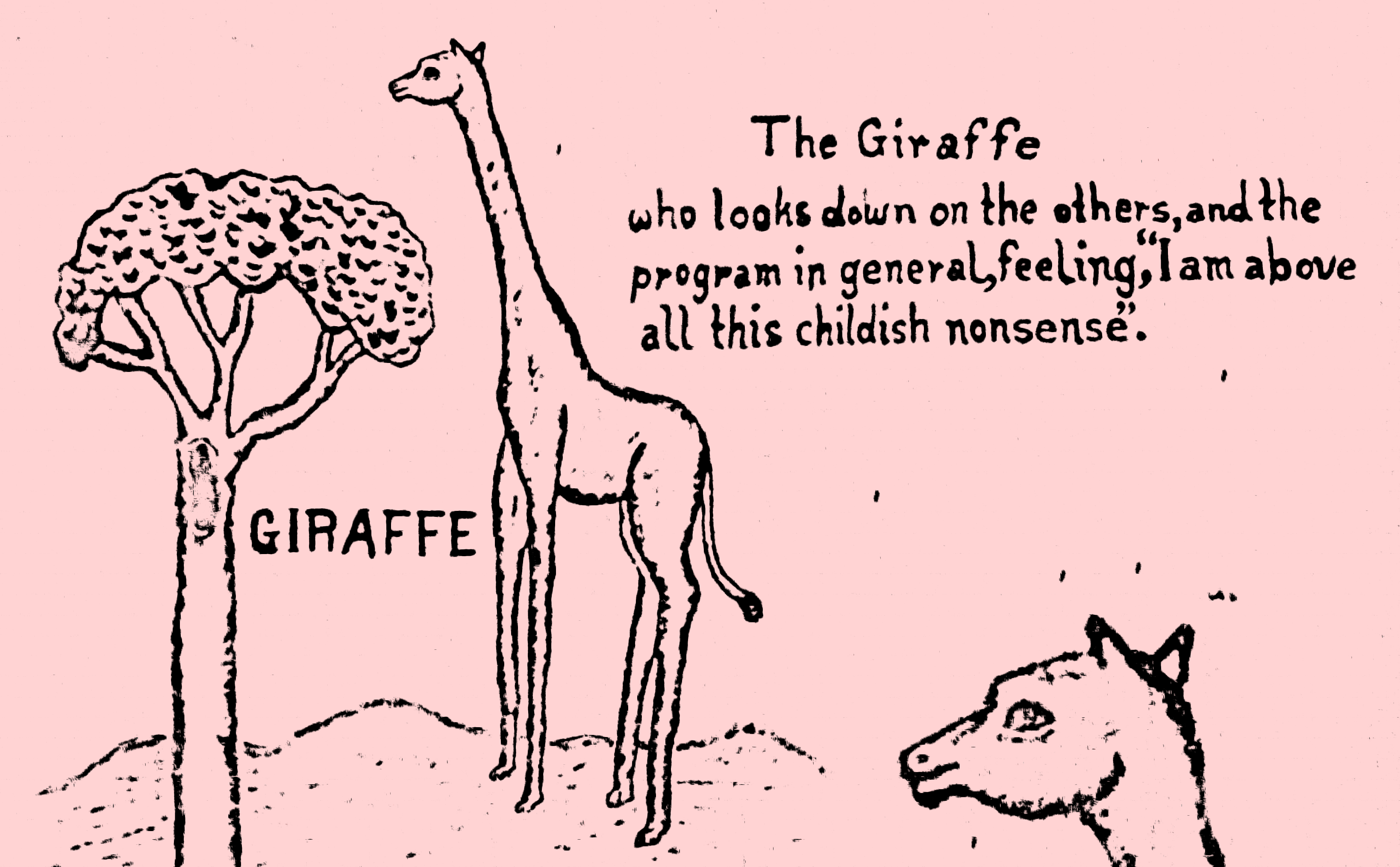 Giraffe